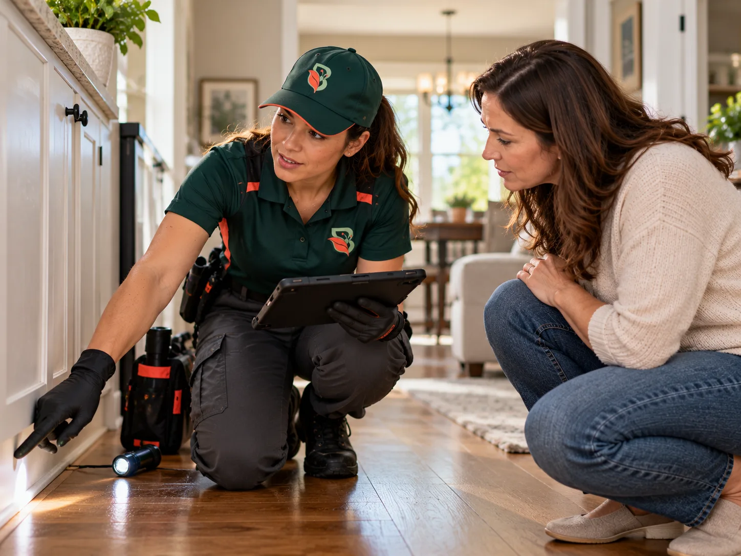 Pest Control Spirit Lake, IA FAQs